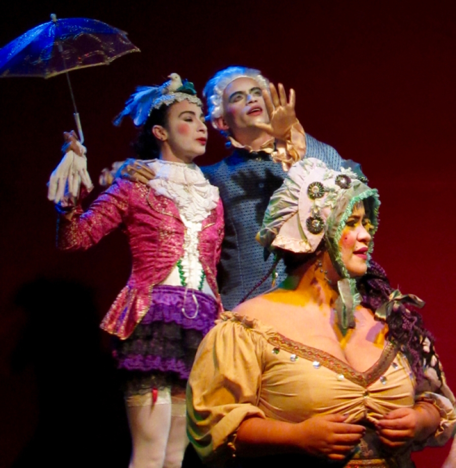 PRECIOSAS RIDÍCULAS (Viernes 27 y sábado 28 de marzo 2026)