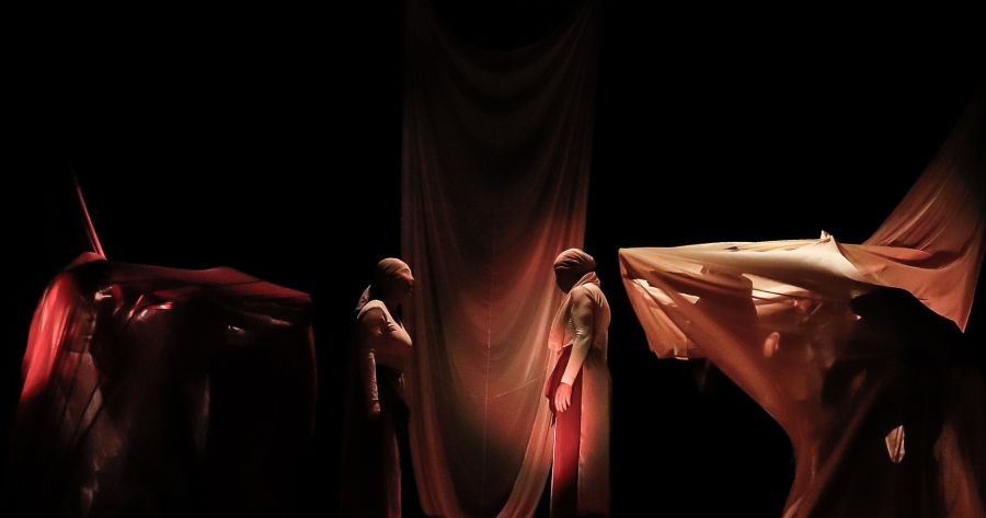 LA MUJER DEL FARO. Escénica. Festival Universitario de teatro. Octava versión 2025 (Jueves 22 de mayo 2025)