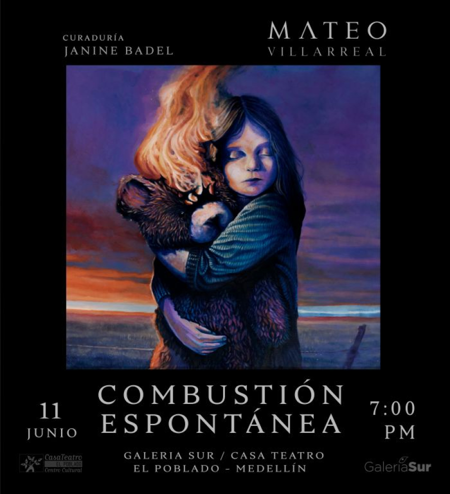 Inauguración exposición (Jueves 11 de junio 2026)