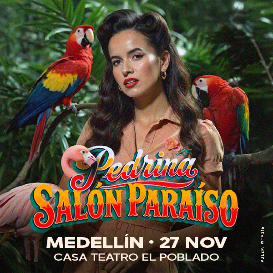 Salón Paraíso (Viernes 27 de noviembre 2026)