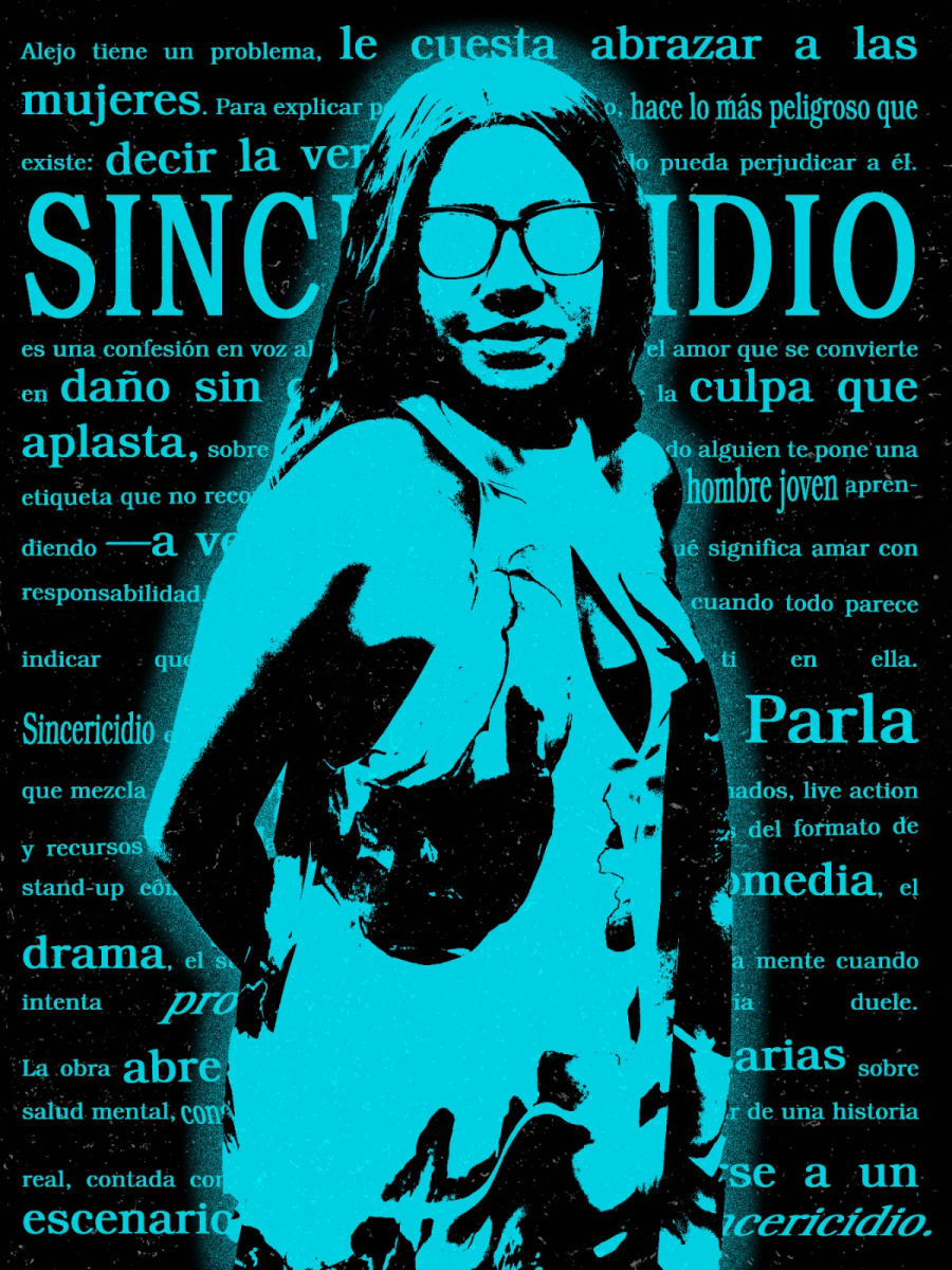 SINCERICIDIO (Jueves 2, viernes 3 y sábado 4 de julio 2026)