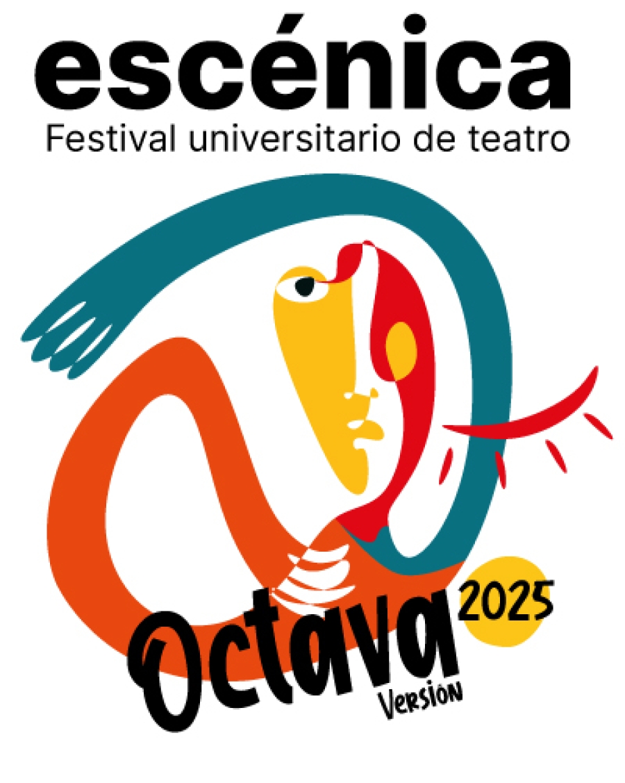 NUESTRA SEÑORA DE LAS NUBES. Escénica. Festival Universitario de teatro. Octava versión 2025 (Sábado 31 de mayo 2025)
