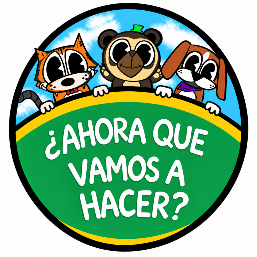 &iquest;Ahora que vamos hacer? (Mi&eacute;rcoles 9 y jueves 10 de septiembre 2026)