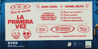 La primera vez (Sábado 11 de julio 2026)
