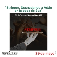 Streeper. Desnudando a Adán en la boca de Eva (Miércoles 29 de mayo 2024)