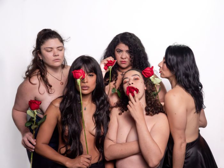 DivinaFest 2026. Put*s, brujas y trágicas (Sábado 10 de octubre 2026)