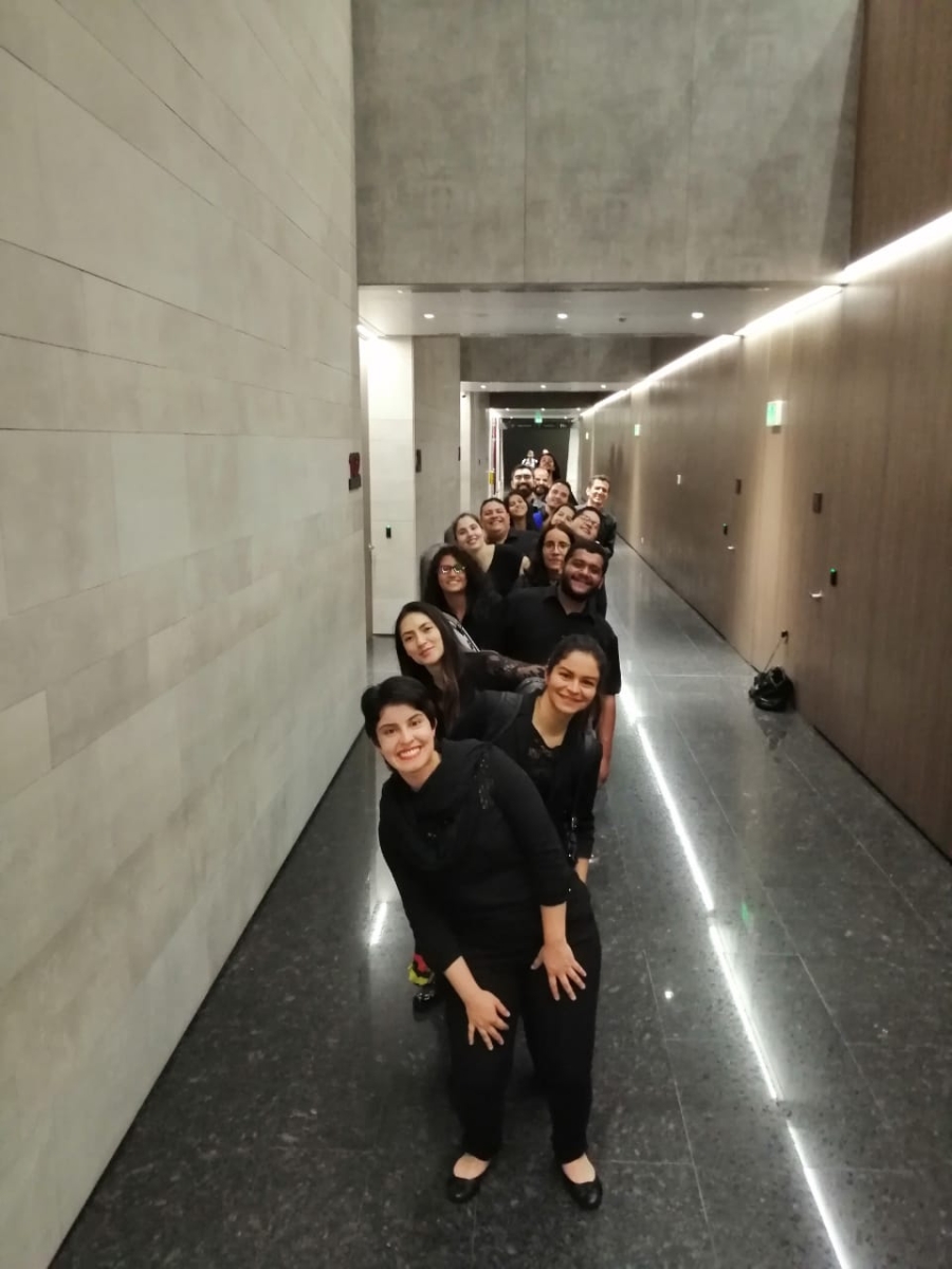 Celebra el día de la madre con la Camerata Jaibaná y la voz de María Mar (Sábado 10 de mayo 2025)